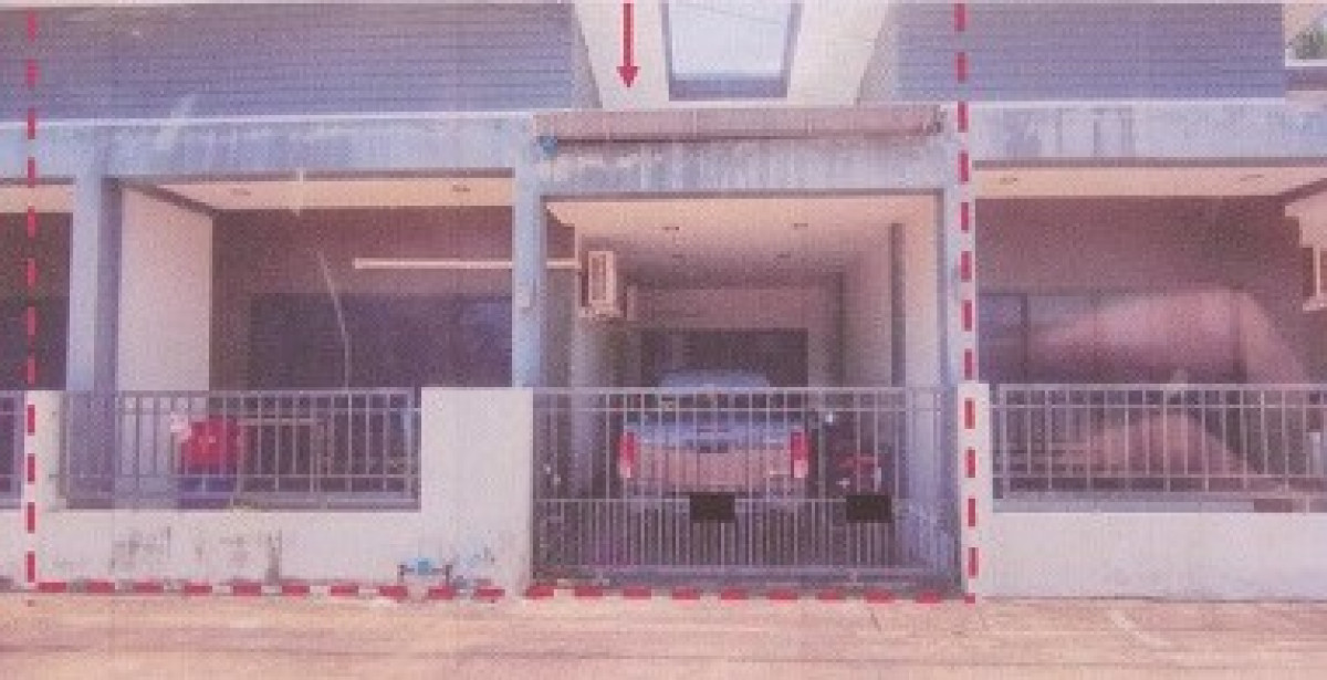 Townhouse Chumphon Mueang Chumphon Bang Mak 1393800