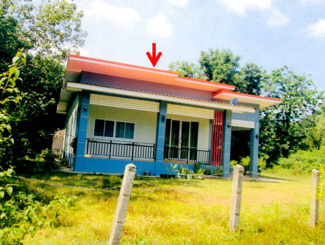 Single house Surin Sikhoraphum Kut Wai 566935