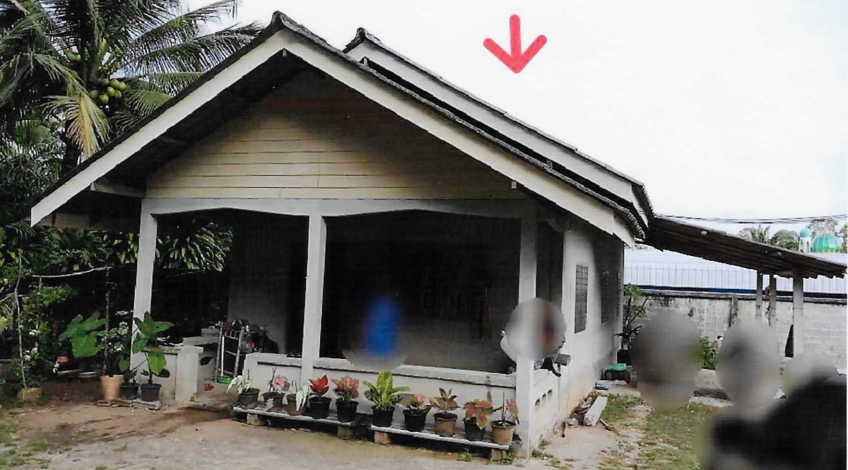 บ้านเดี่ยว กระบี่ เมืองกระบี่ ไสไทย 573885