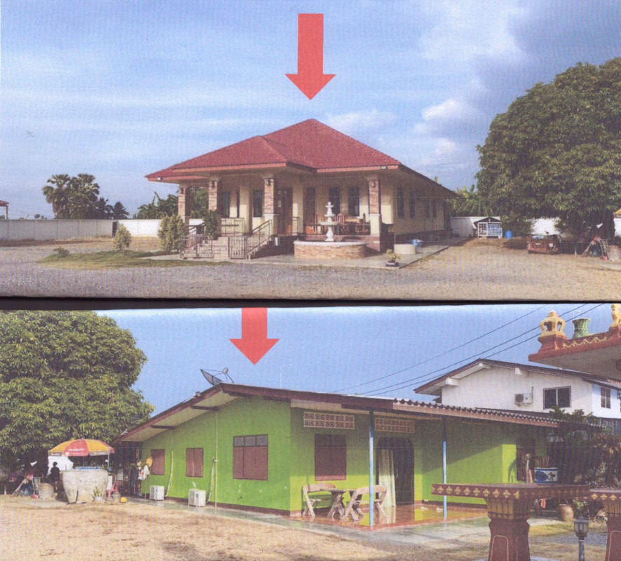 Single house Kanchanaburi Tha Maka Takhram En 8402231