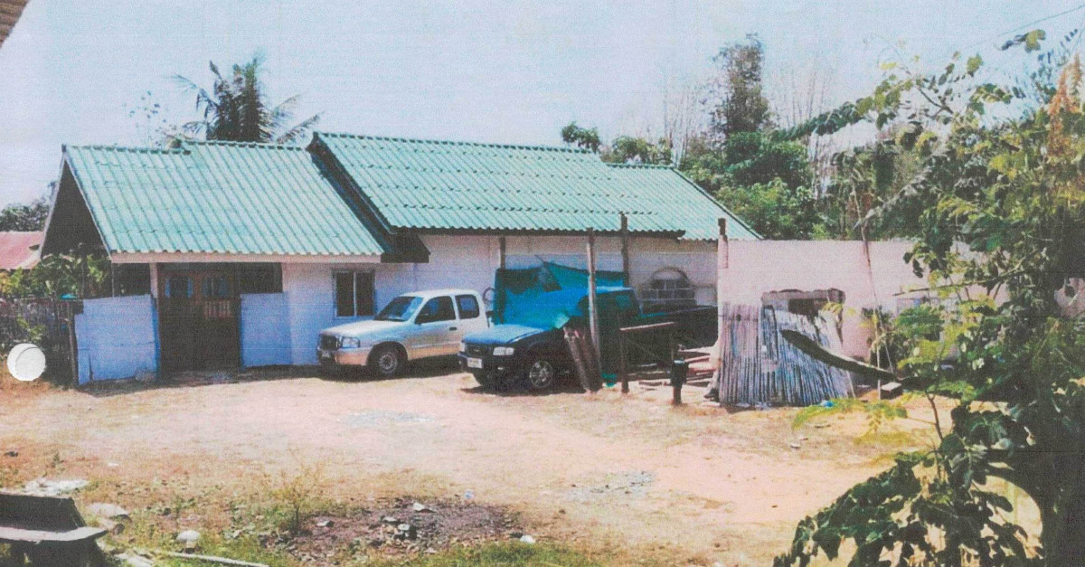 บ้านเดี่ยว ยโสธร เมืองยโสธร ดู่ทุ่ง 320020