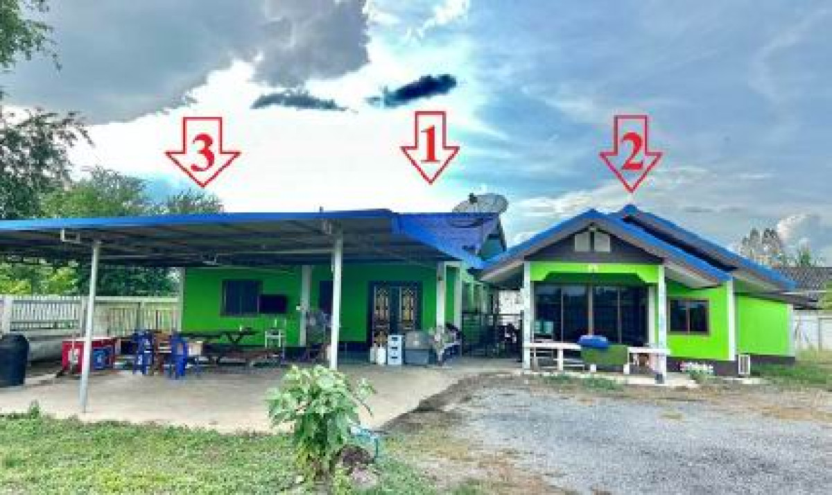 บ้านเดี่ยว กาญจนบุรี ท่าม่วง ม่วงชุม 1858450