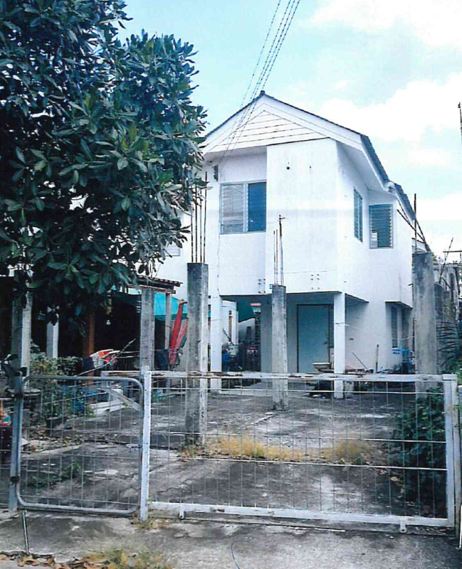 ทาวน์เฮ้าส์ ระยอง บ้านฉาง พลา 838800
