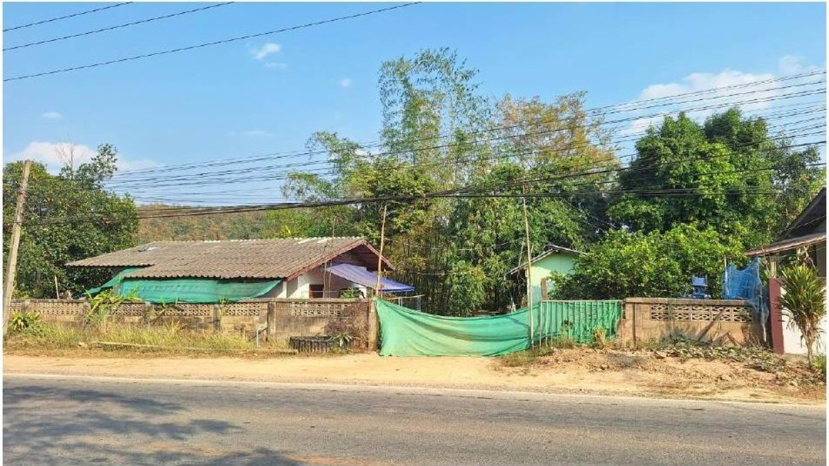 บ้านเดี่ยว เชียงราย ดอยหลวง หนองป่าก่อ 558948