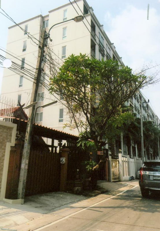 Condominium Nonthaburi Mueang Nonthaburi Talat Khwan 1560245