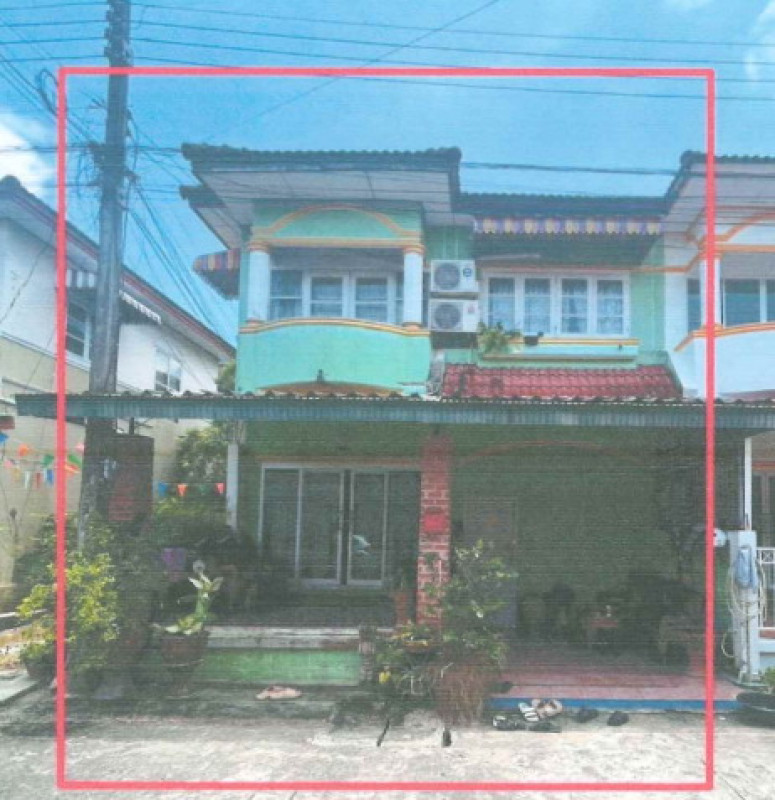 ทาวน์เฮ้าส์ นครศรีธรรมราช เมืองนครศรีธรรมราช ท่าเรือ 732774