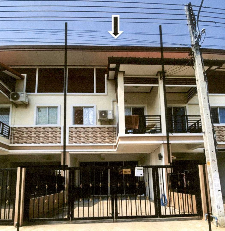 Townhouse Phra Nakhon Si Ayutthaya Uthai Khao Mao 1242750