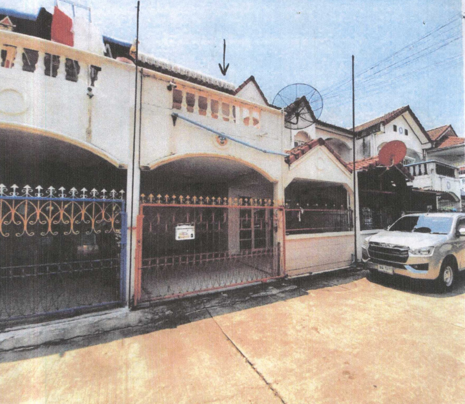 Townhouse Chon Buri Si Racha Surasak 830784