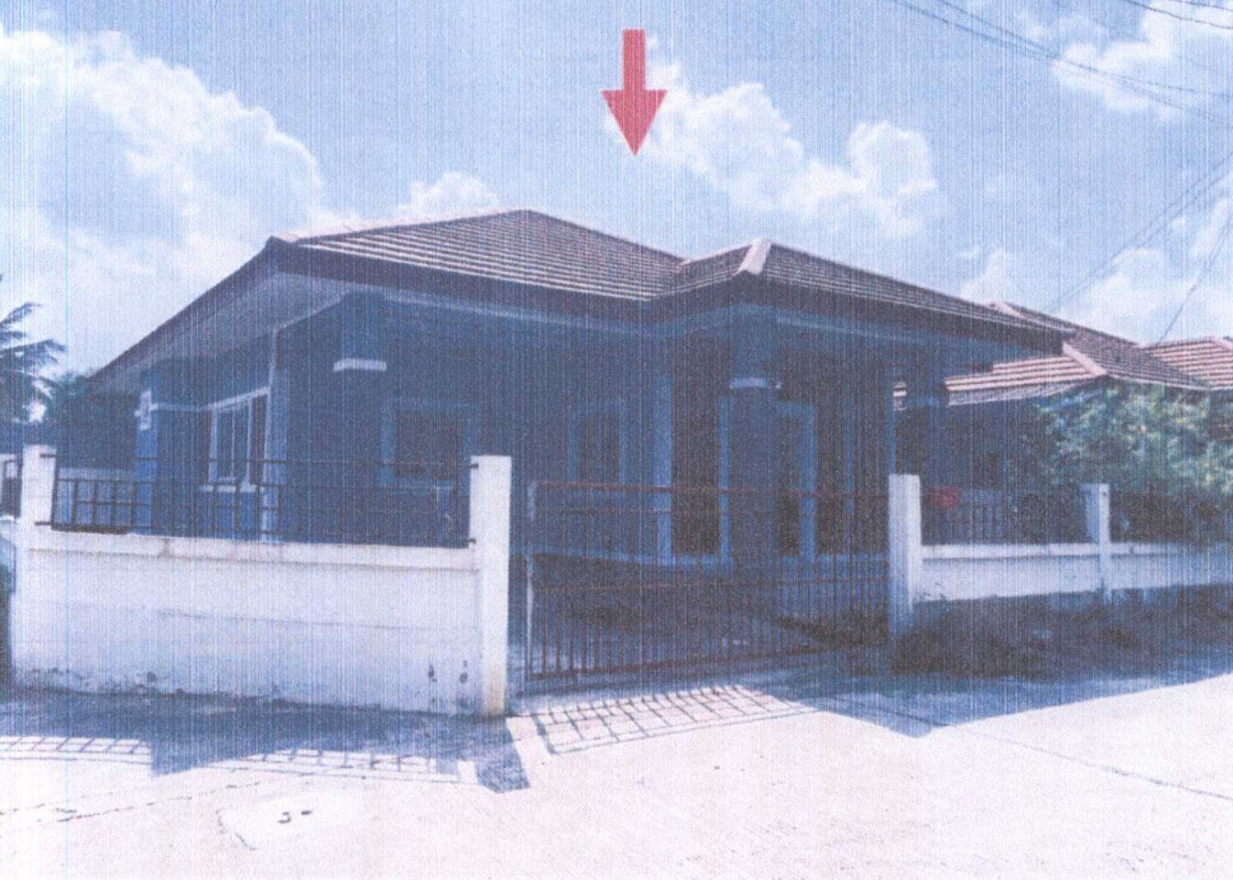 บ้านเดี่ยว ชลบุรี บ้านบึง หนองอิรุณ 633095
