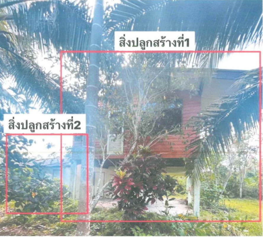 Single house Nakhon Si Thammarat Mueang Nakhon Si Thammarat Na Khian 2985724
