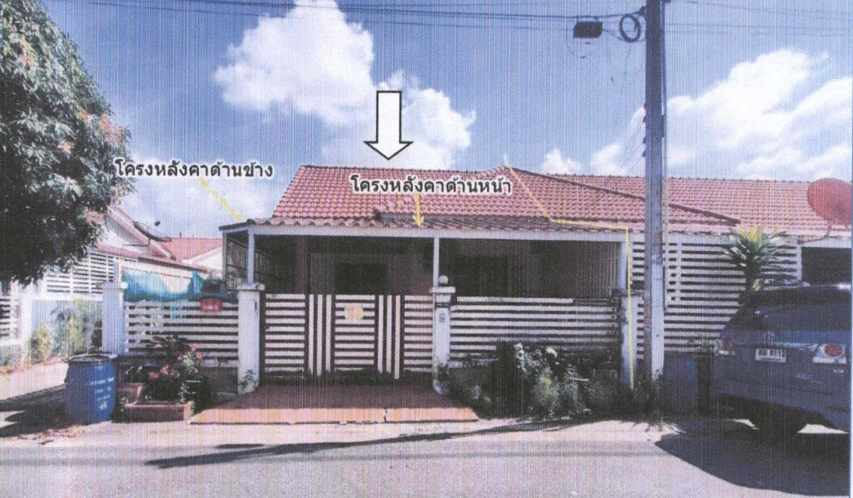 ทาวน์เฮ้าส์ ชลบุรี พานทอง บ้านเก่า 1315440