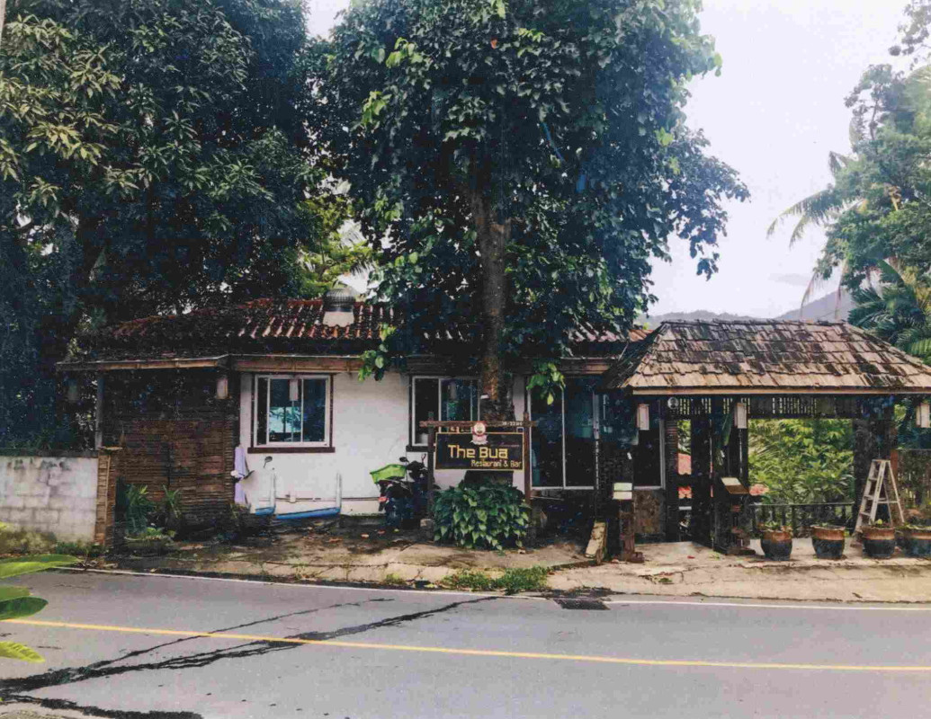 Single house Phuket Kathu Kamala 322000