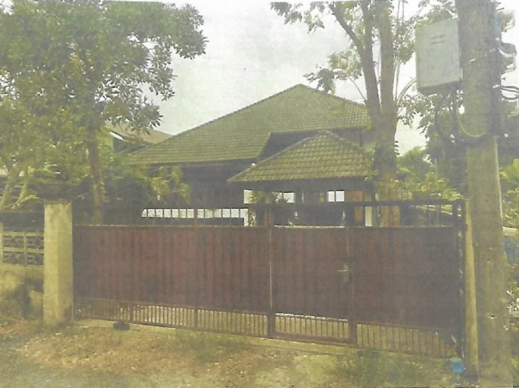 บ้านเดี่ยว กรุงเทพมหานคร บางซื่อ บางซื่อ 5313981