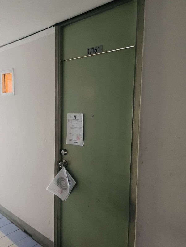 Condominium Bangkok Bang Kapi Khlong Chan 609687