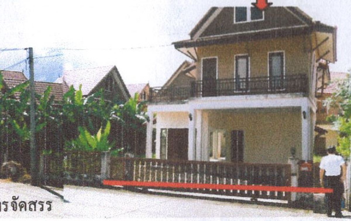 บ้านเดี่ยว ตรัง เมืองตรัง บ้านควน 2801700