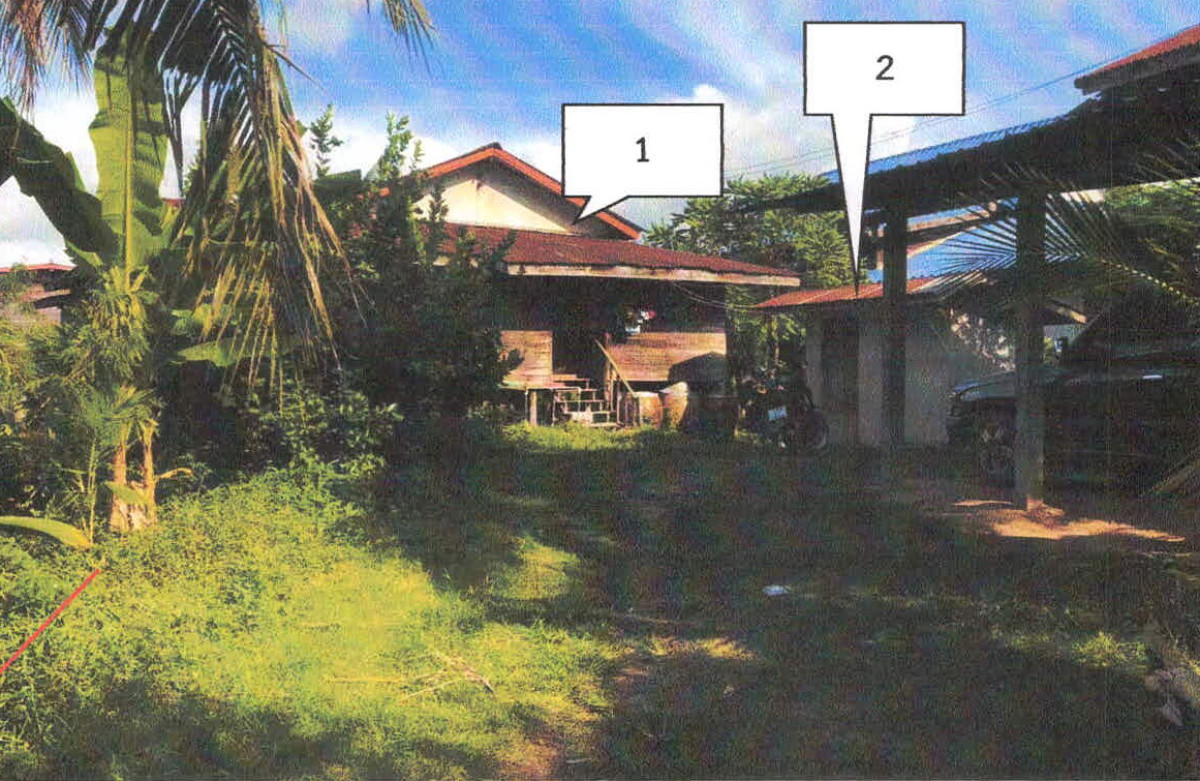 บ้านเดี่ยว สุรินทร์ ปราสาท บ้านพลวง 249788