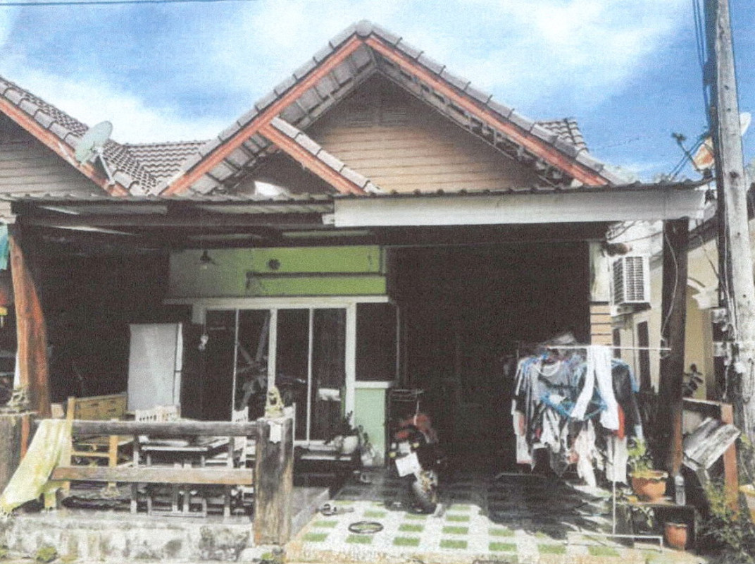 ทาวน์เฮ้าส์ กระบี่ เมืองกระบี่ ไสไทย 732800
