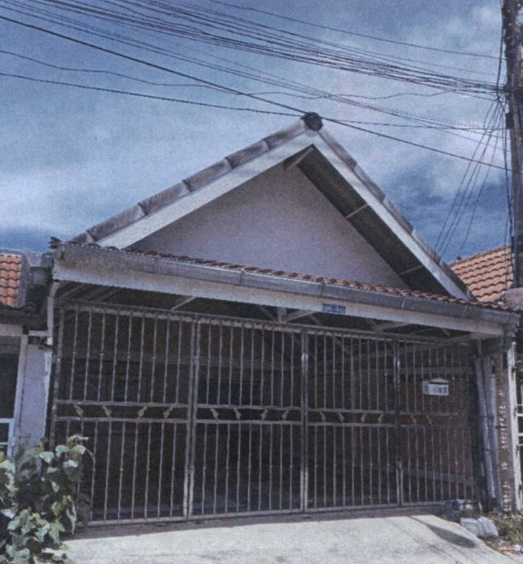 ทาวน์เฮ้าส์ ชลบุรี บางละมุง หนองปรือ 1466000