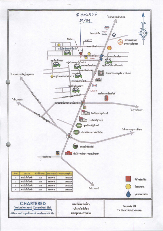 Townhouse Bangkok Bueng Kum Khlong Kum 982840