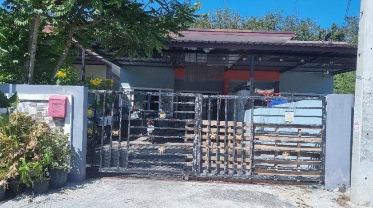 Single house Rayong Pluak Daeng Pluak Daeng 1605000