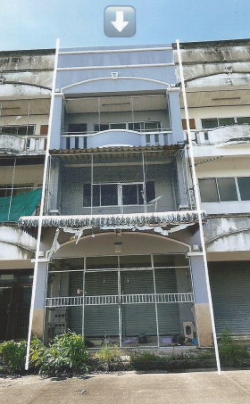 Townhouse Nakhon Si Thammarat Phra Phrom Thai Samphao 1307200