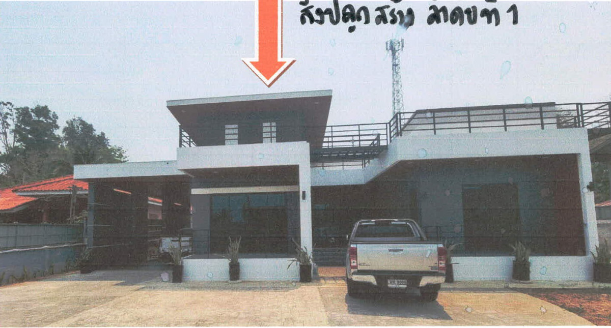 บ้านเดี่ยว น่าน ทุ่งช้าง และ 2352060