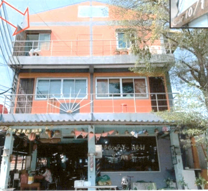 Single house Bangkok Rat Burana Bang Pakok 5709016