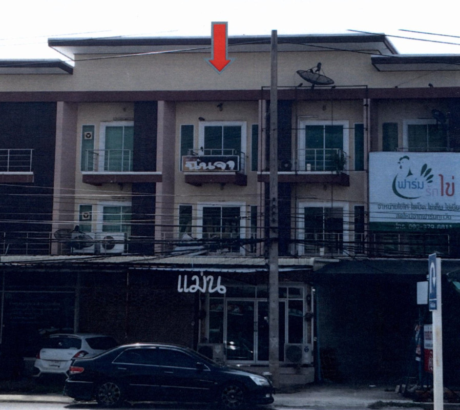 Townhouse Loburi Mueang Lop Buri Pa Tan 4840000