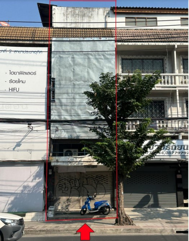 ทาวน์เฮ้าส์ กรุงเทพมหานคร ทุ่งครุ บางมด 2961920