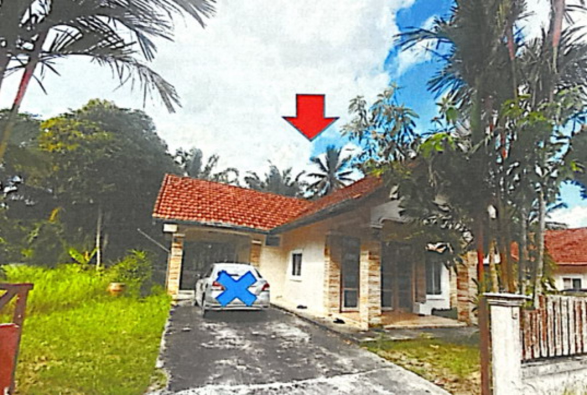 Single house Nakhon Si Thammarat Mueang Nakhon Si Thammarat Na Khian 1014570