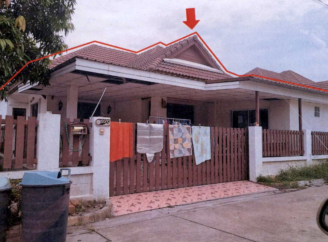 บ้านเดี่ยว พระนครศรีอยุธยา บางปะอิน บ้านกรด 1164360