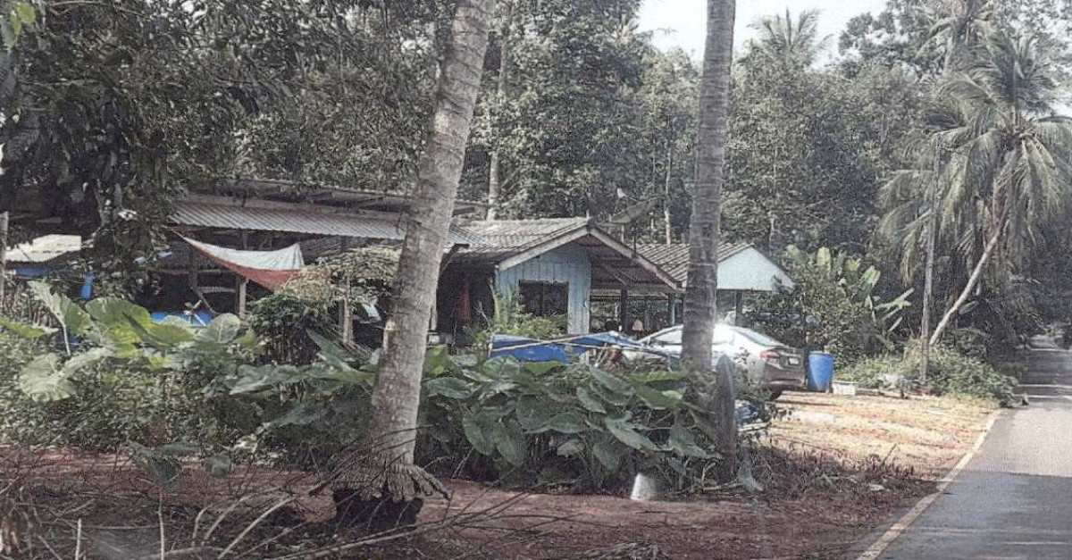 บ้านเดี่ยว นครศรีธรรมราช ขนอม ควนทอง 4353036