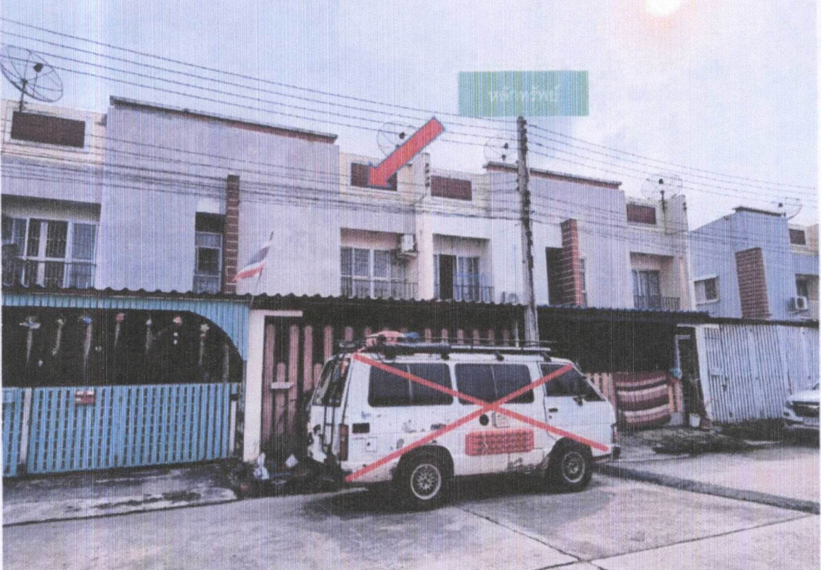 ทาวน์เฮ้าส์ ชลบุรี บ้านบึง บ้านบึง 1519540