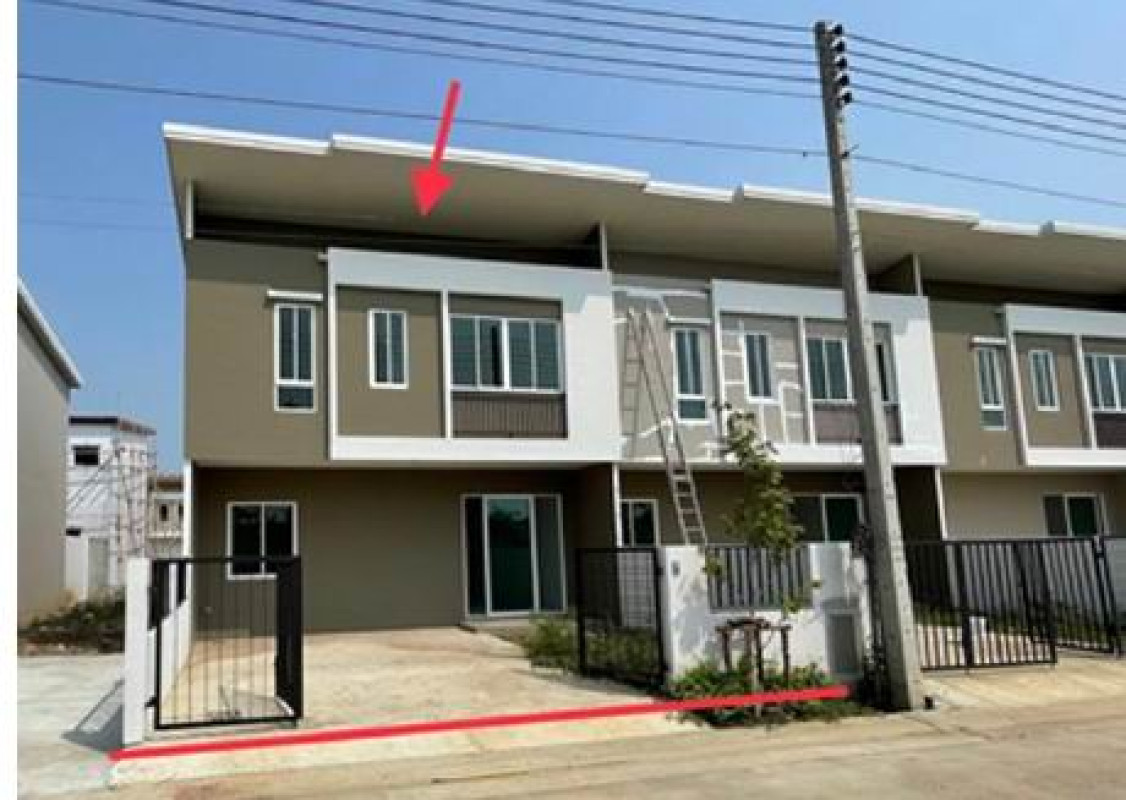 Townhouse Nakhon Pathom Sam Phran Krathum Lom 1802940