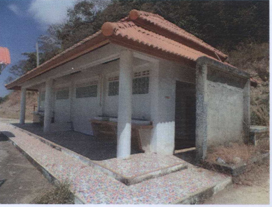 บ้านเดี่ยว กระบี่ คลองท่อม ทรายขาว 18702477