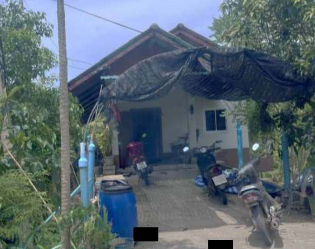 บ้านเดี่ยว สุราษฎร์ธานี บ้านนาสาร ท่าชี 2043090