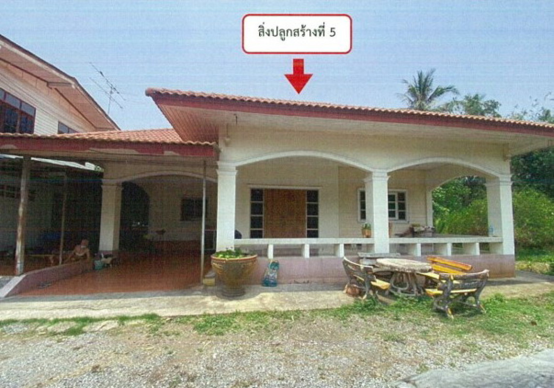 บ้านเดี่ยว กำแพงเพชร คลองขลุง ท่ามะเขือ 1237560