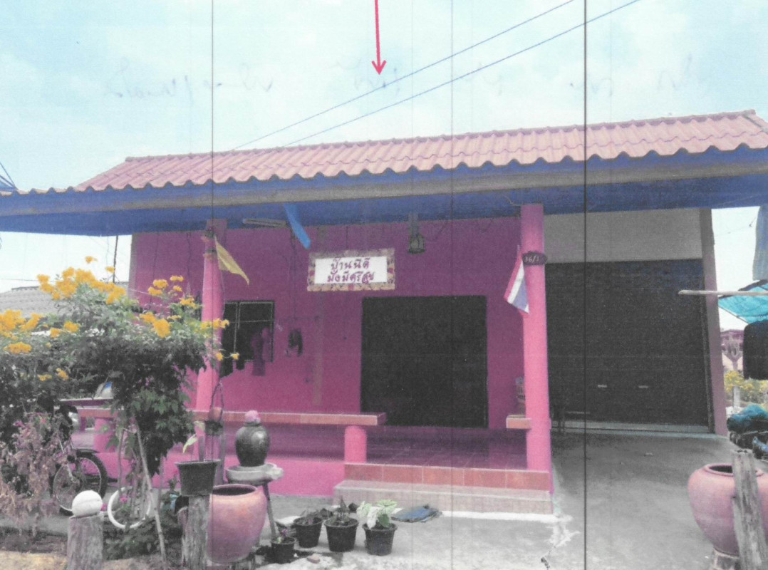 Single house Chai Nat Noen Kham Kabok Tia 782960