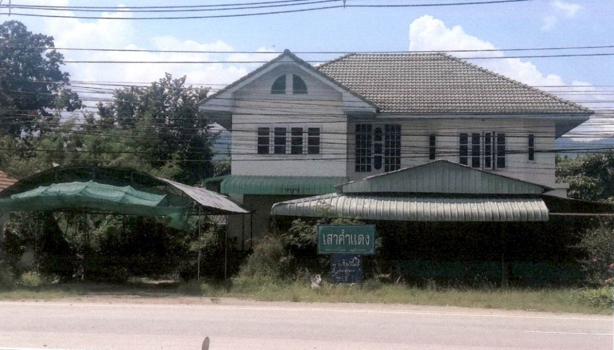 บ้านเดี่ยว เชียงใหม่ เชียงดาว แม่นะ 983500