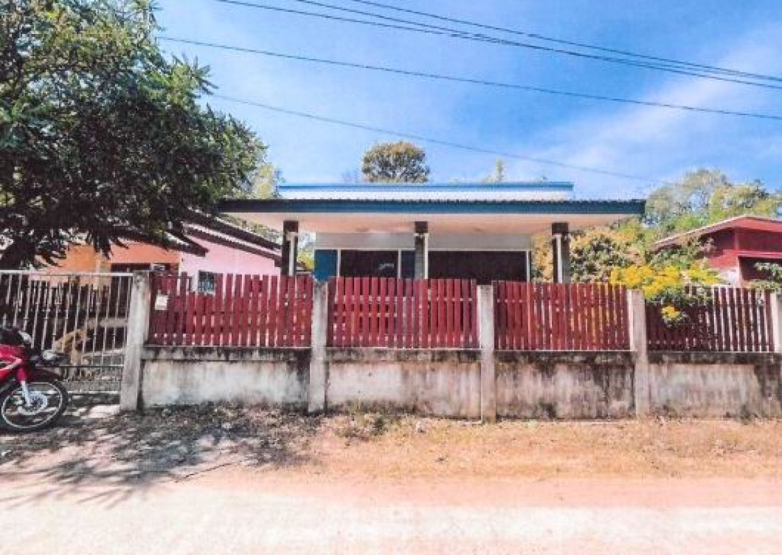 บ้านเดี่ยว ยโสธร เมืองยโสธร ขุมเงิน 650670