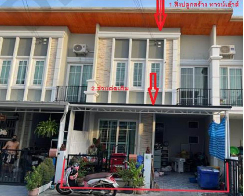 Townhouse Bangkok Sai Mai Khlong Thanon 1191490