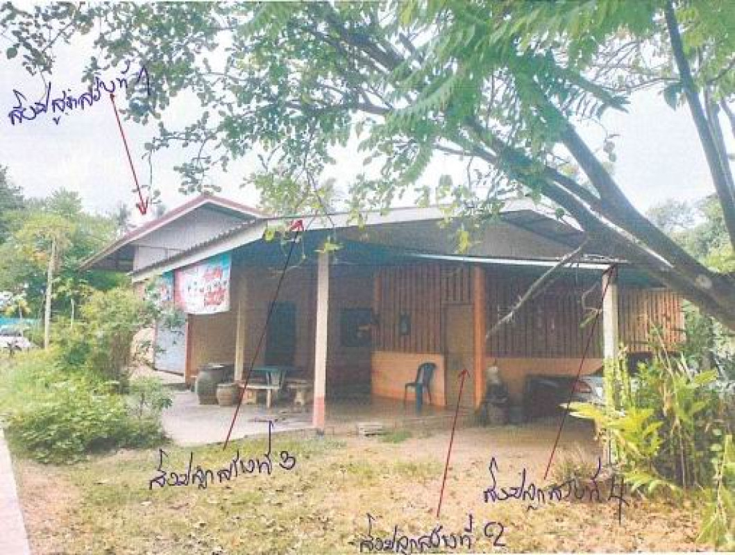 Single house Kamphaeng Phet Mueang Kamphaeng Phet Thep Nakhon 681920
