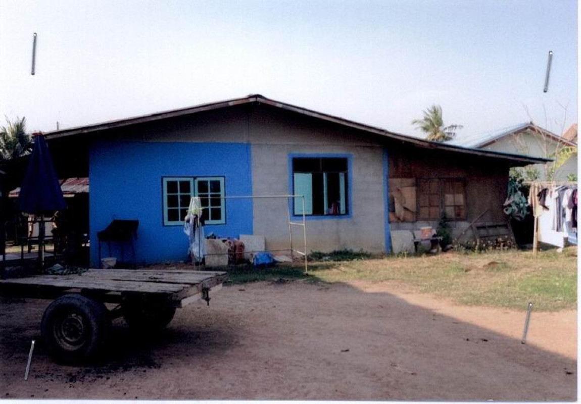 Single house Kamphaeng Phet Khanu Woralaksaburi Don Taeng 416760