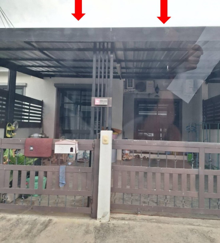 Townhouse Rayong Pluak Daeng Map Yang Phon 836840