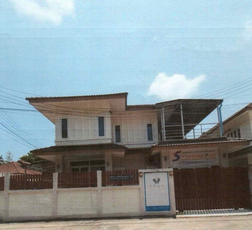 Single house Rayong Mueang Rayong Thap Ma 2925930