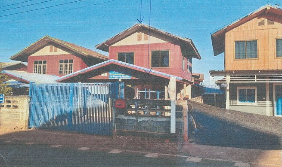 บ้านเดี่ยว ศรีสะเกษ กันทรลักษ์ ทุ่งใหญ่ 612540