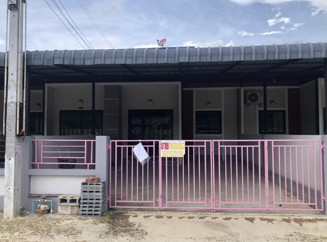 Townhouse Rayong Nikhom Phatthana Phana Nikhom 936200