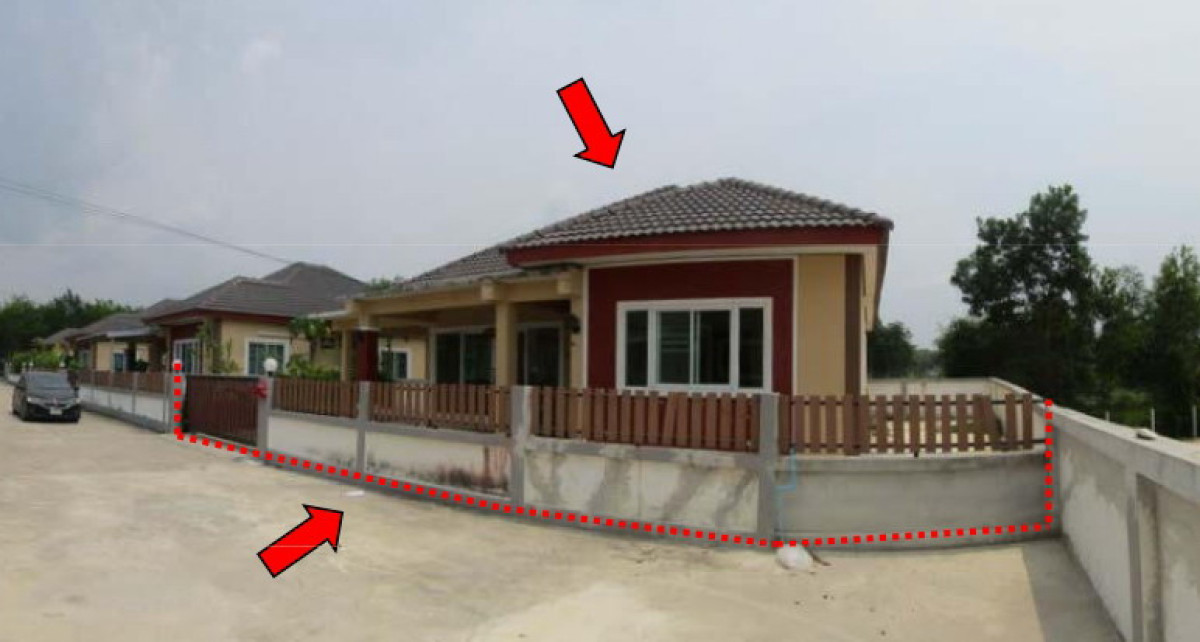 บ้านเดี่ยว ระยอง บ้านค่าย หนองบัว 1963946