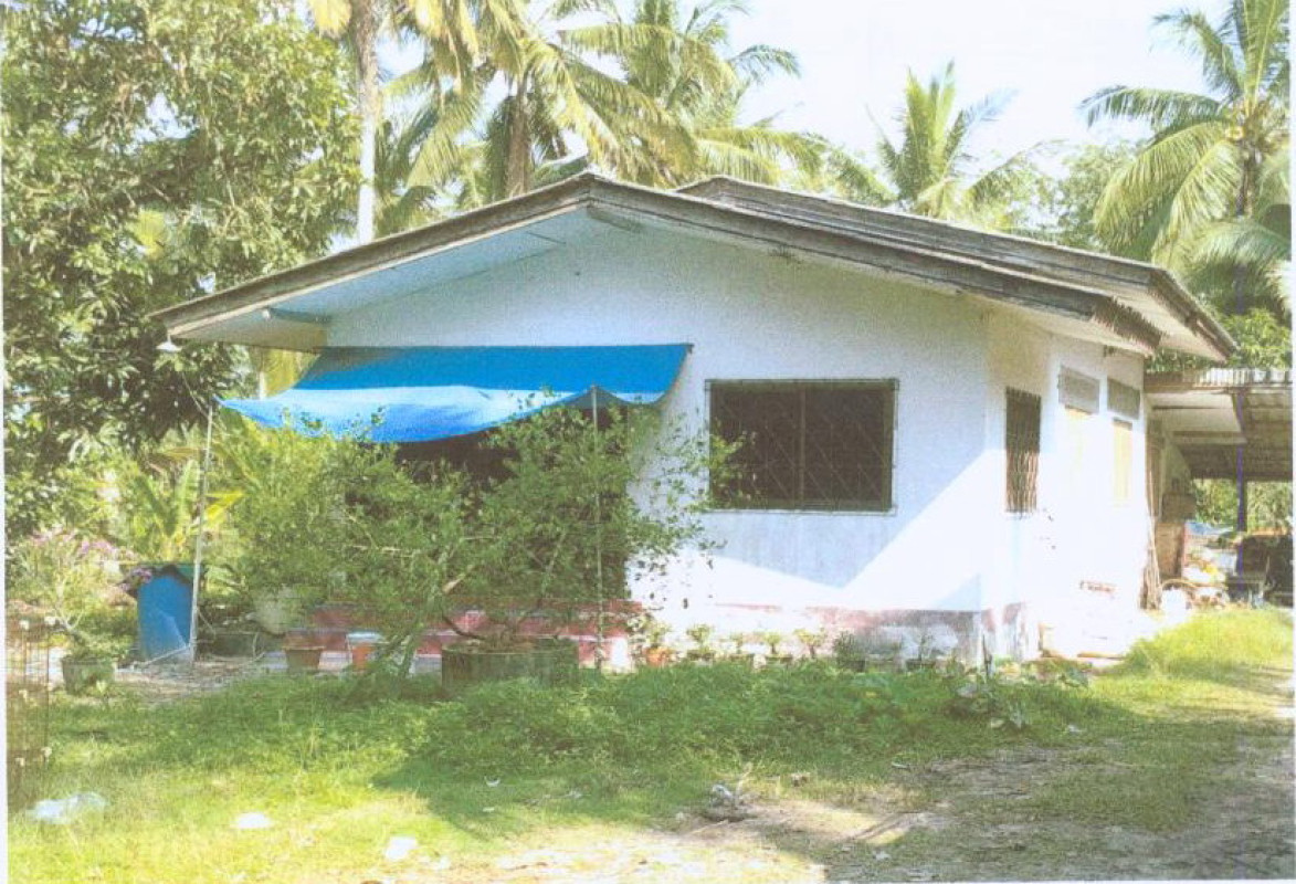 Single house Nakhon Si Thammarat Cha-uat Cha-Uat 574880