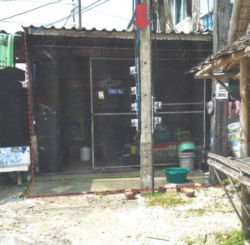 Townhouse Nakhon Si Thammarat Khanom Khuan Thong 546105